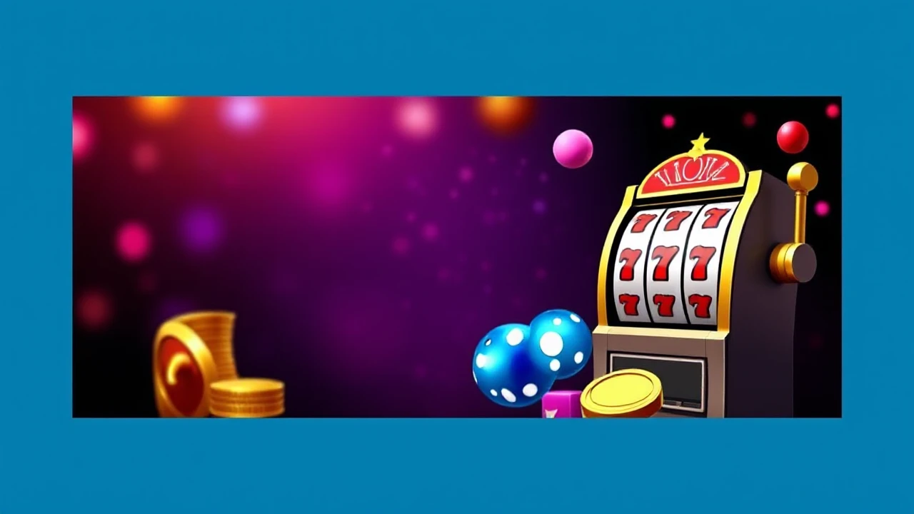 A Comprehensive Guide to Navigating Online Casino Slots for Beginners