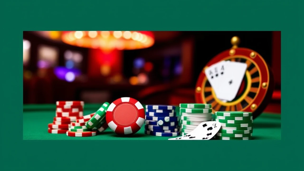 Important Etiquette Rules for Going to a Casino