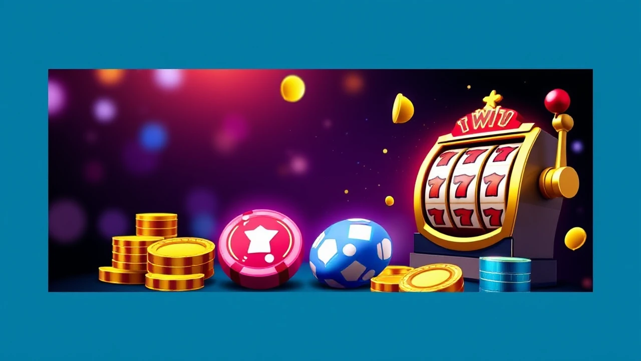 The Future of Wagering: Online Casino Slots' Revolutionary Effect