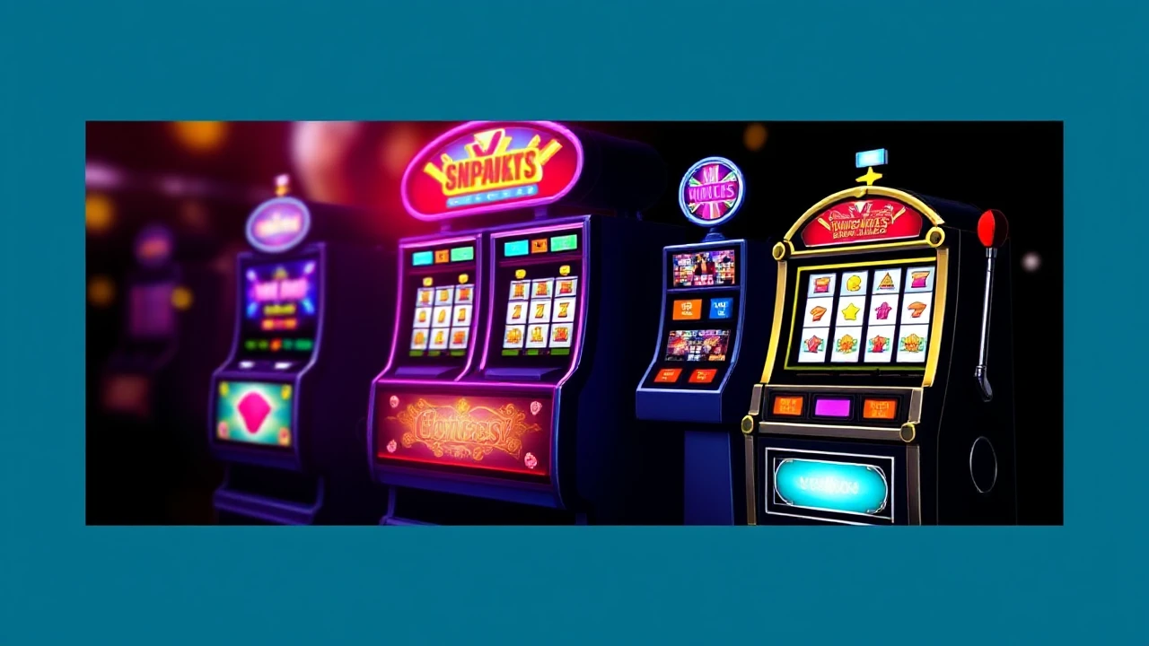Diving Deep into the Complexity of Slot Machines: The Way Luck Functions