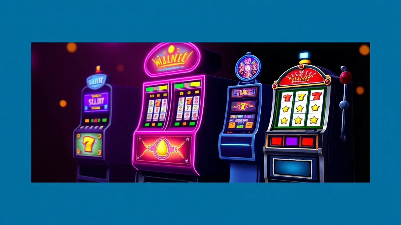 Decoding the Relationship Between Slot Machine Design and Player Behavior