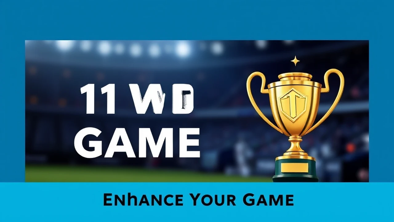 Enhance Your Game: Advanced Tactics for 11Win Champions
