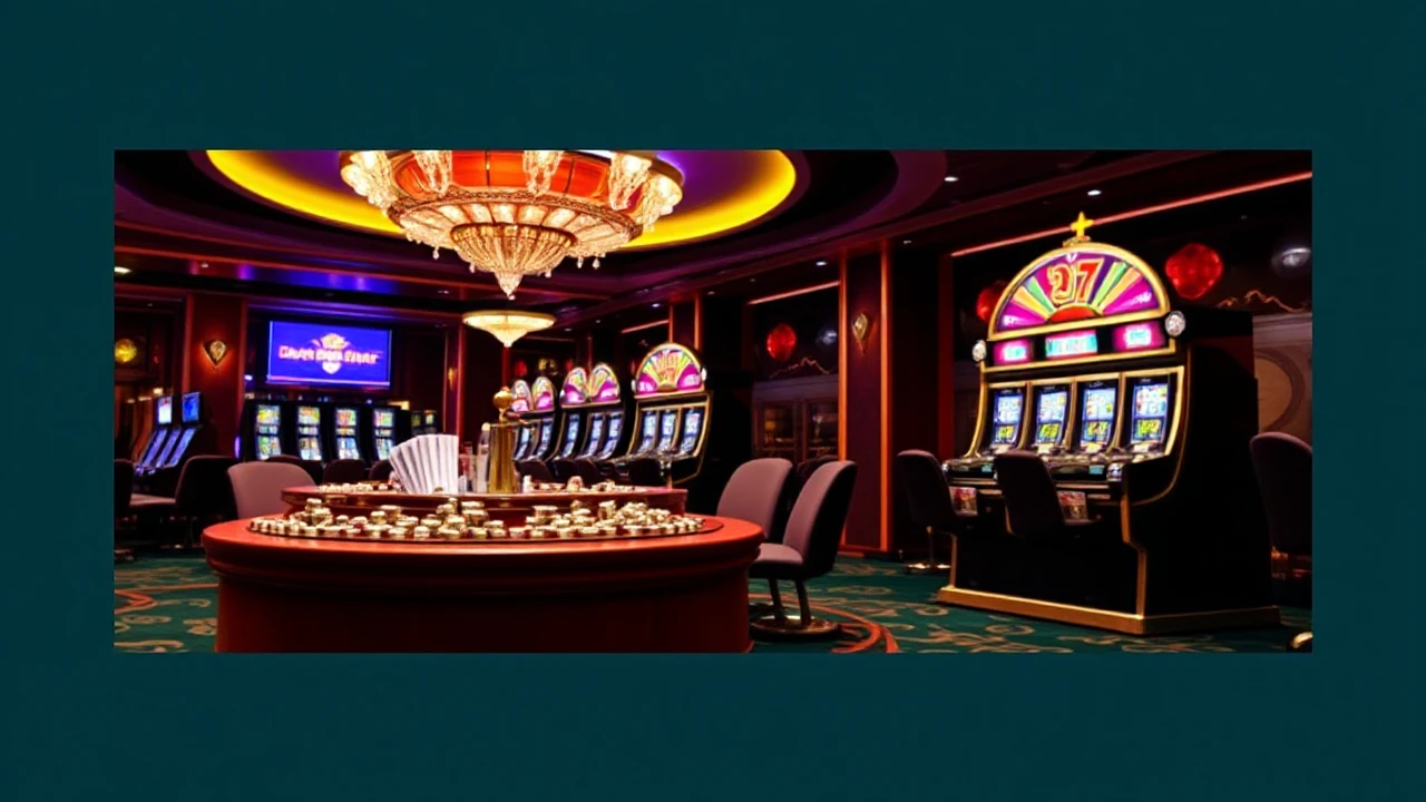 Unveiling the Psychology behind Casino Design