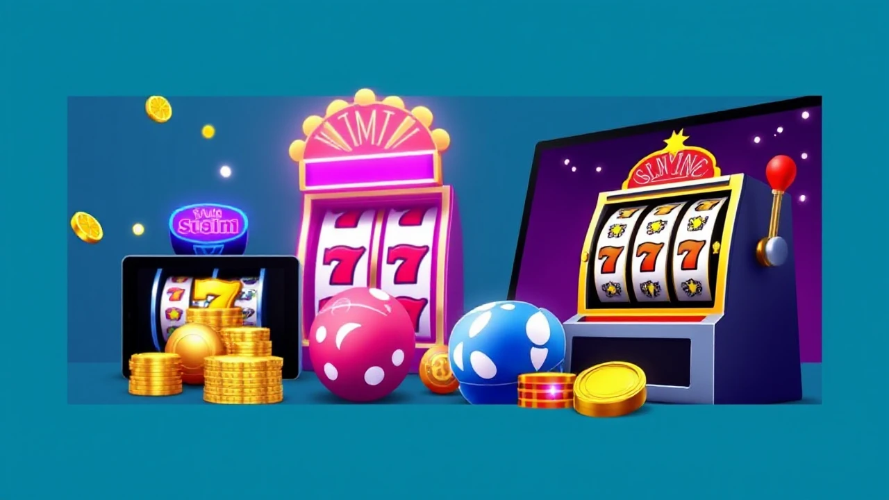 From Land-Based to Online: Casino Slot Transformation