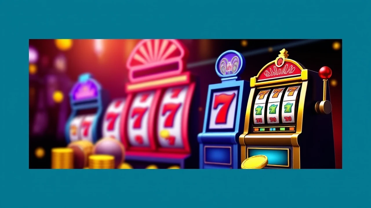 The Newbie's Handbook to Choosing the Top Slot Game