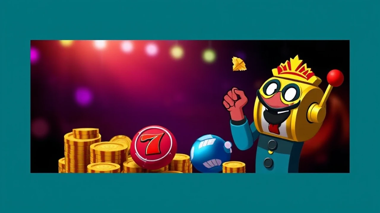 Manfaat Menjadi Ahli Slot Casino Online