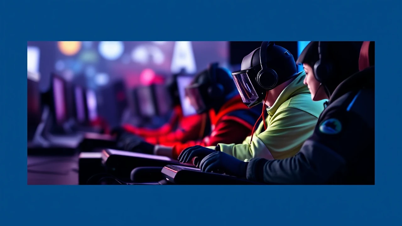 The Emergence of Esports: Unveiling the Global Gaming Phenomenon