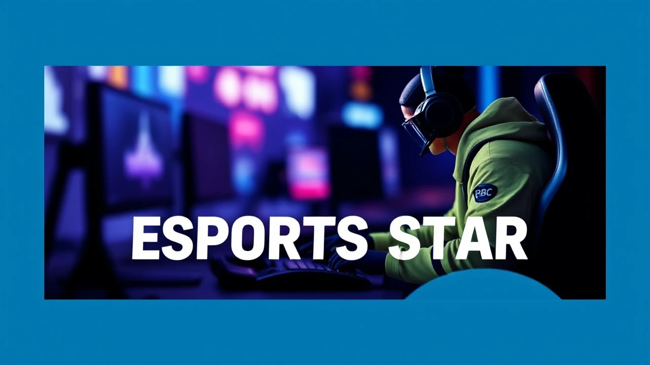 The Road to Becoming an Esports Star: Transitioning from Casual Gaming