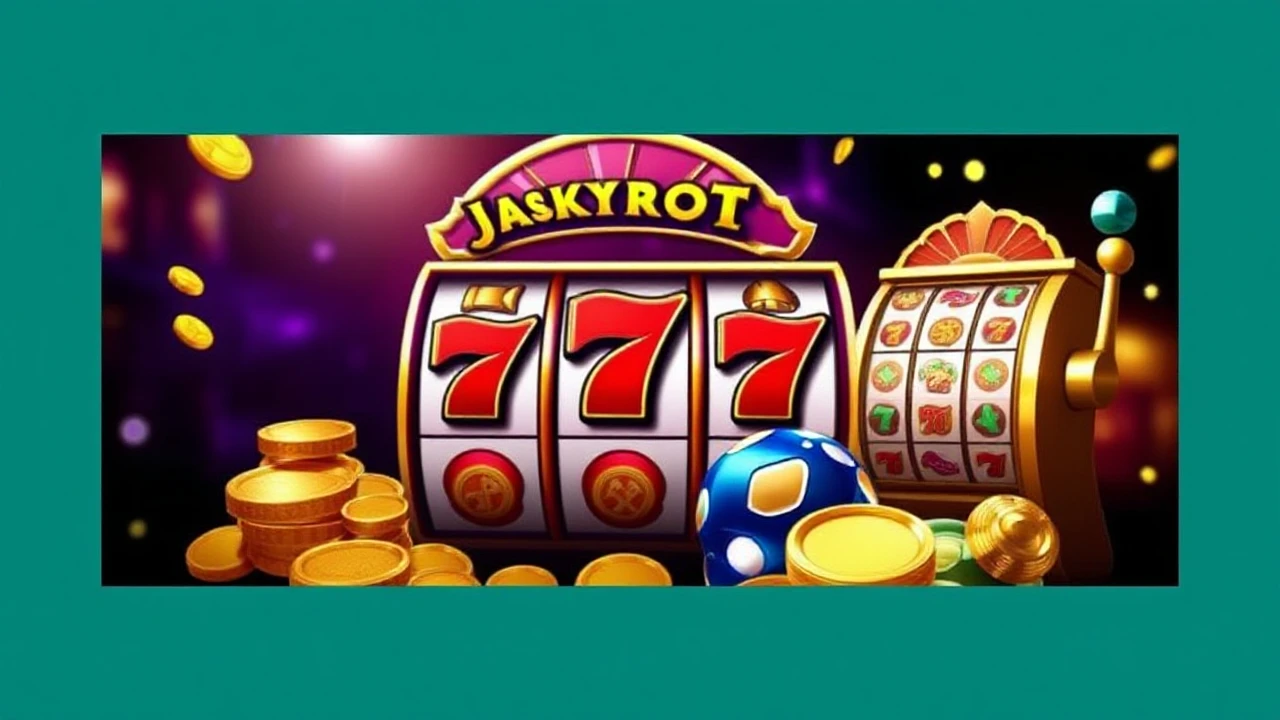 Rahasia-Rahasia Jitu Memenangkan Jackpot Slot: Cara Efektif