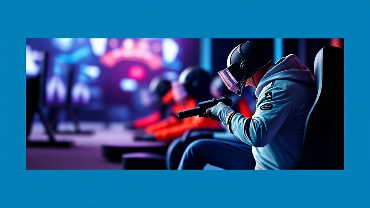 The Expansion of E-Sports: A Trend to Watch in 2021
