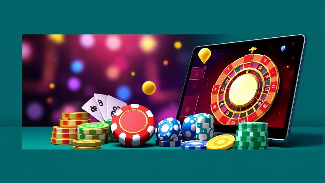 Unveiling the Exciting World of Online Casino Games