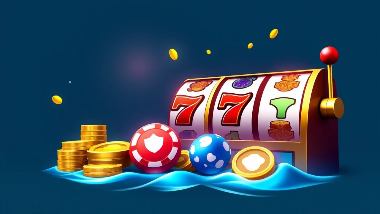 Delving into the Enigmas of Online Casino Slots: Venturing into Uncharted Waters