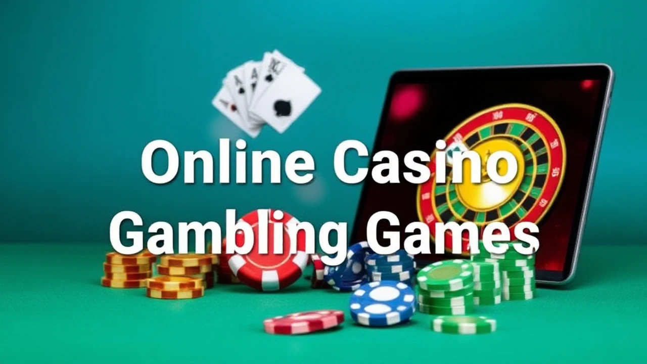 Mastering Online Casino Gambling Games: Pro Tips & Tricks