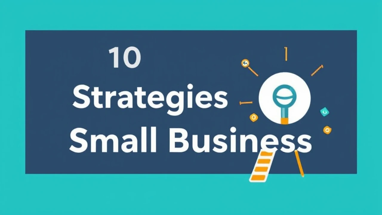 10 Proven Strategies for Growing Your Small Business