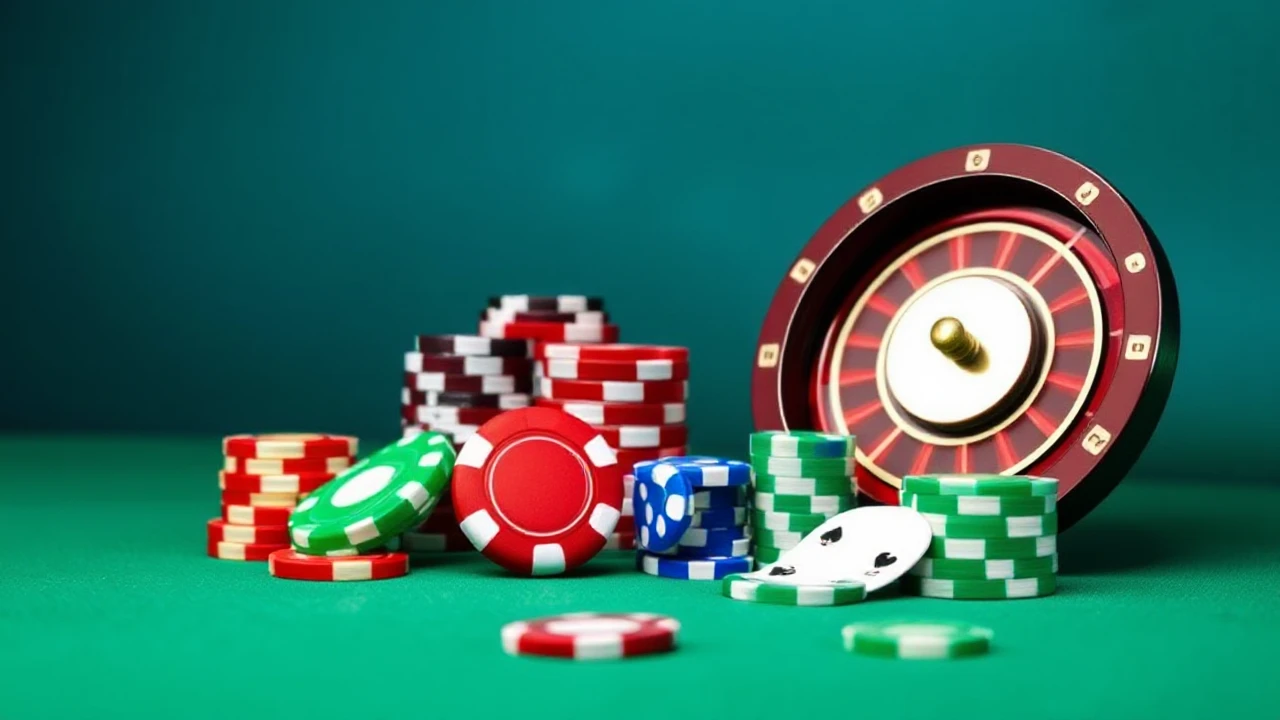 Improving Your Gambling Skills: Enhance Your Winnings Today!