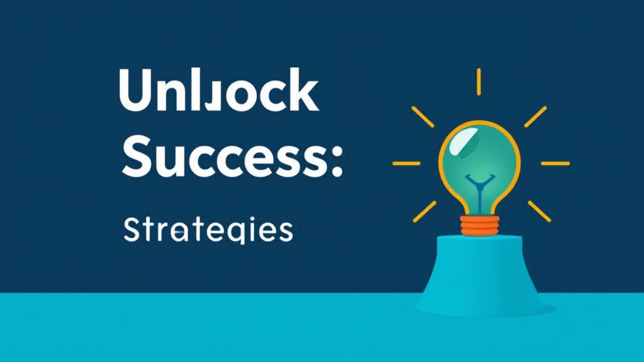 Unlocking Success: 11Win Strategies You Need to Know