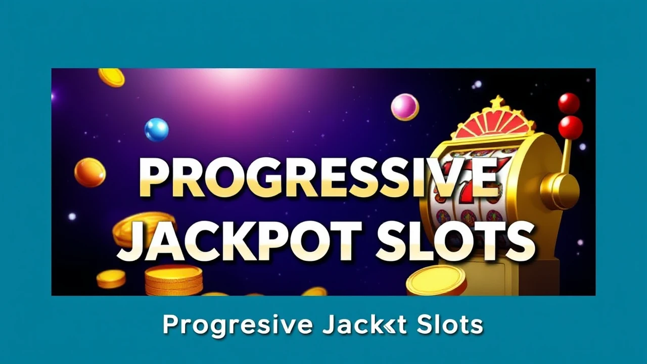 Exploring the Thrilling Universe of Progressive Jackpot Slots