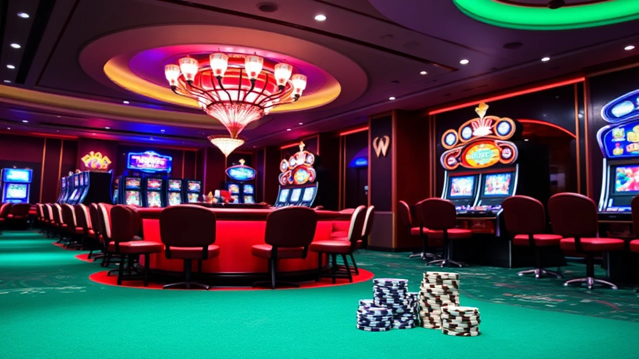 Exploring the Psychological Impact of Casino Design on Your Gameplay