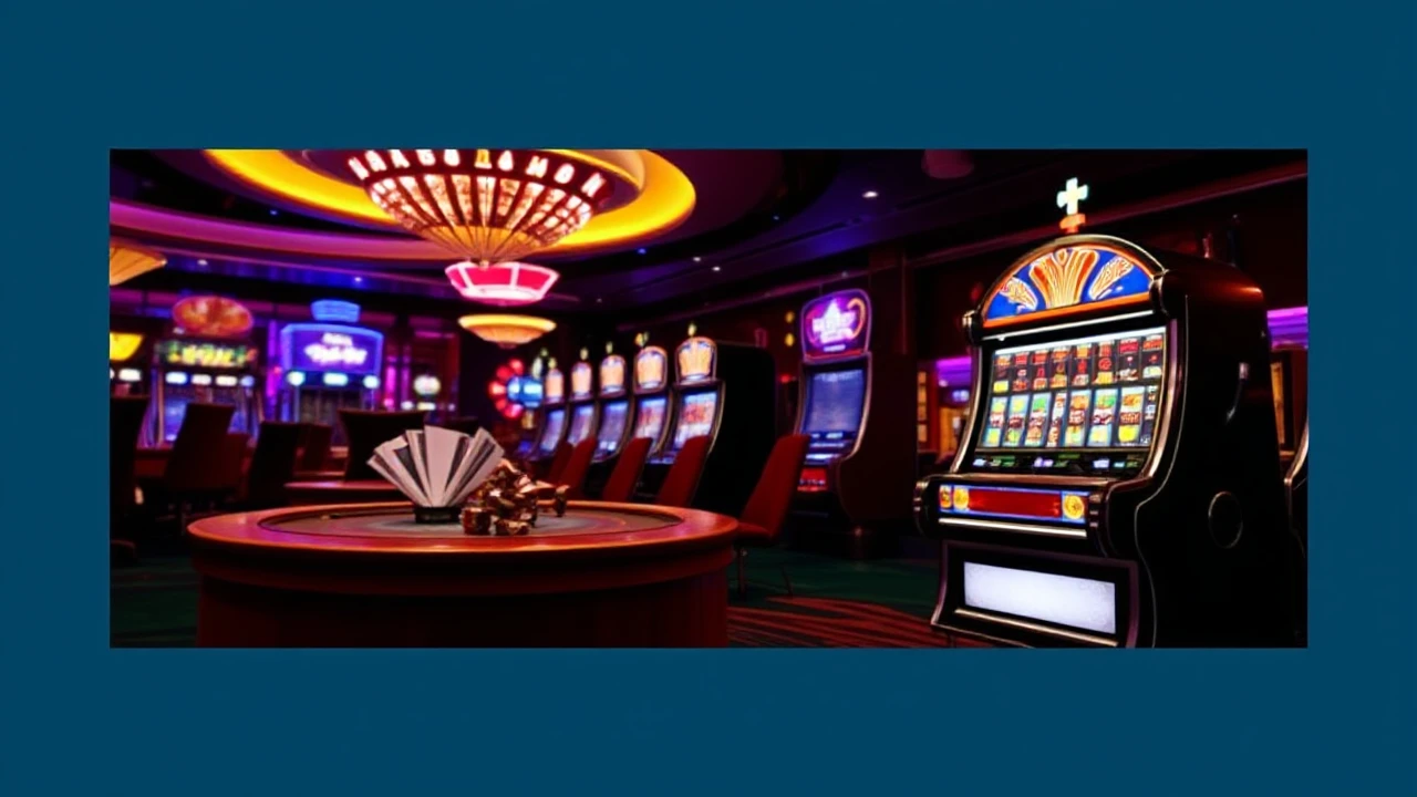 Unveiling the Best Kept Treasures of Gaming Venues