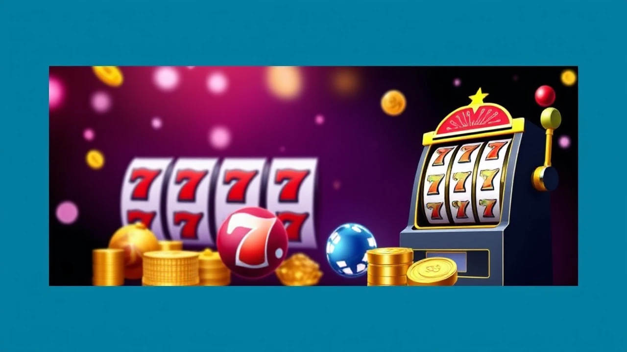 The Growth of Online Casino Slots: An In-Depth Overview