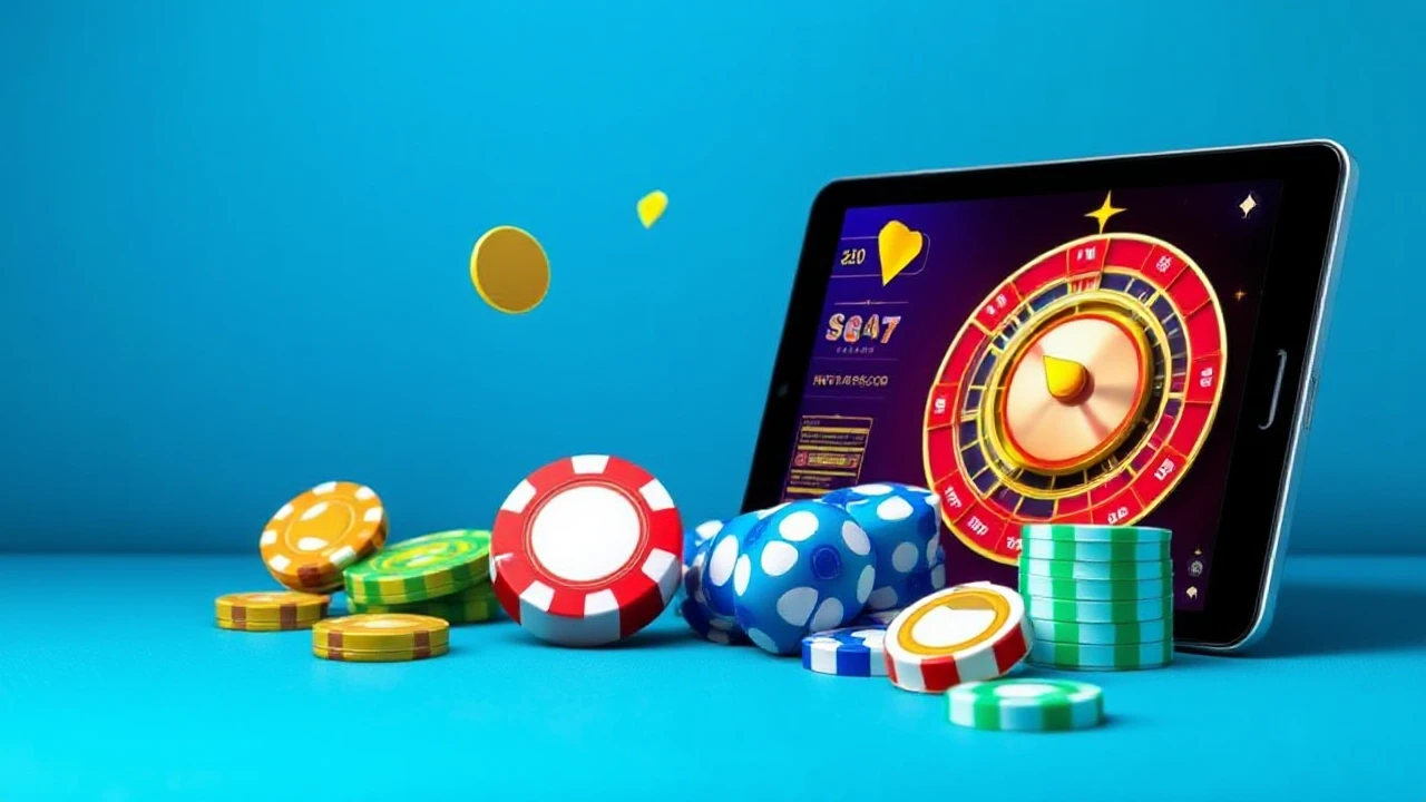 Online Casino Games: Riding the Wave of Trends