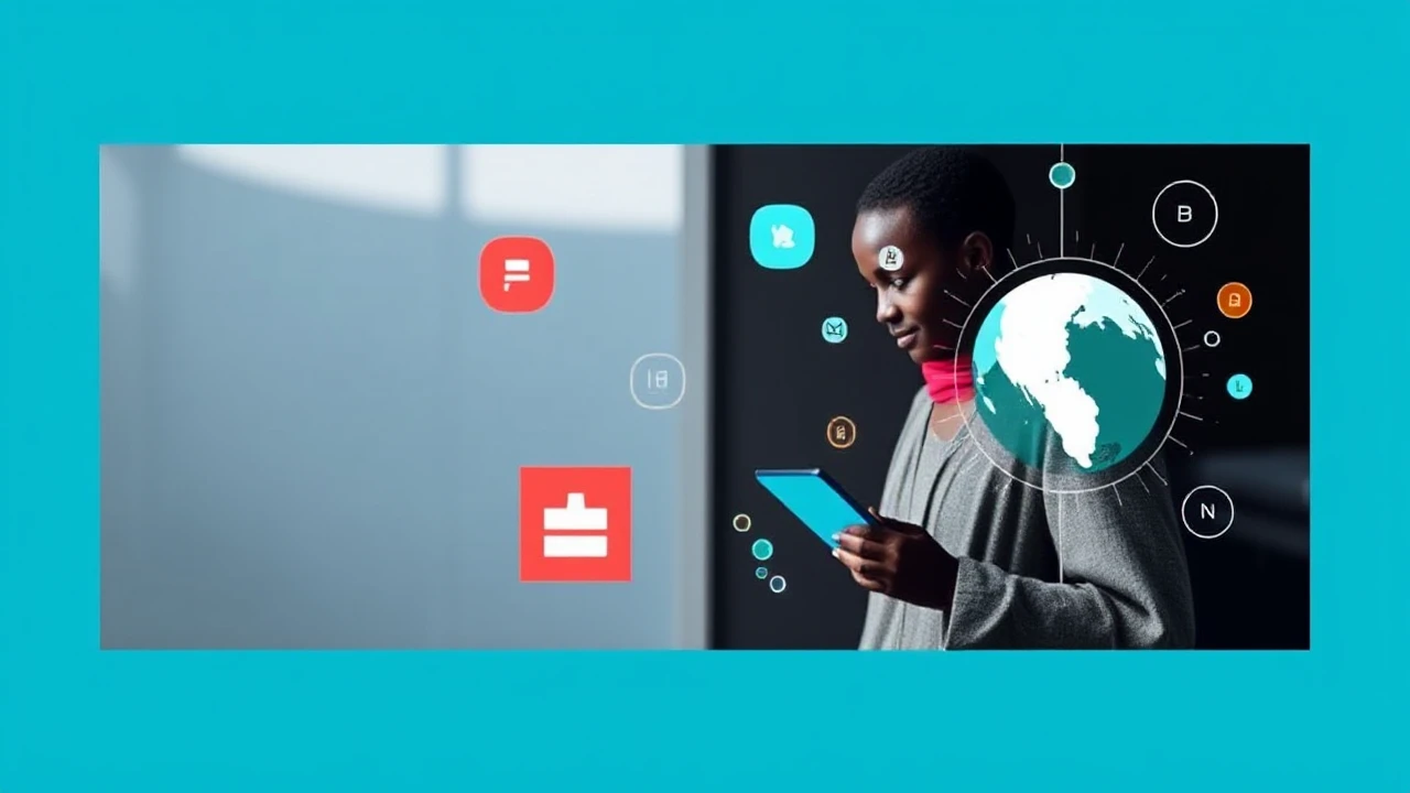 NGO555: Innovations in Aid Work Enabled by Technology