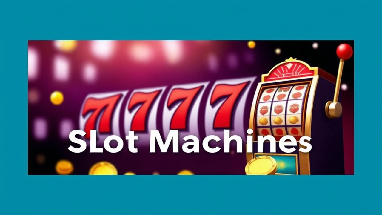 Mastering Slot Machines: Top 10 Strategies to Boost Your Wins