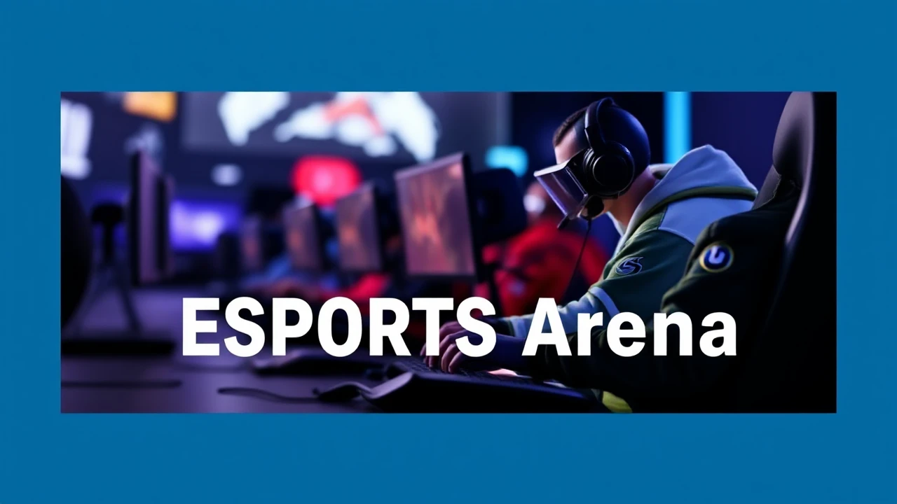 From Casual to Competitive: Embracing the Esports Arena: Tips for Players