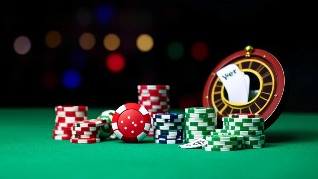 Exploring the Mindset Behind Gambling Games and Gambler Behavior