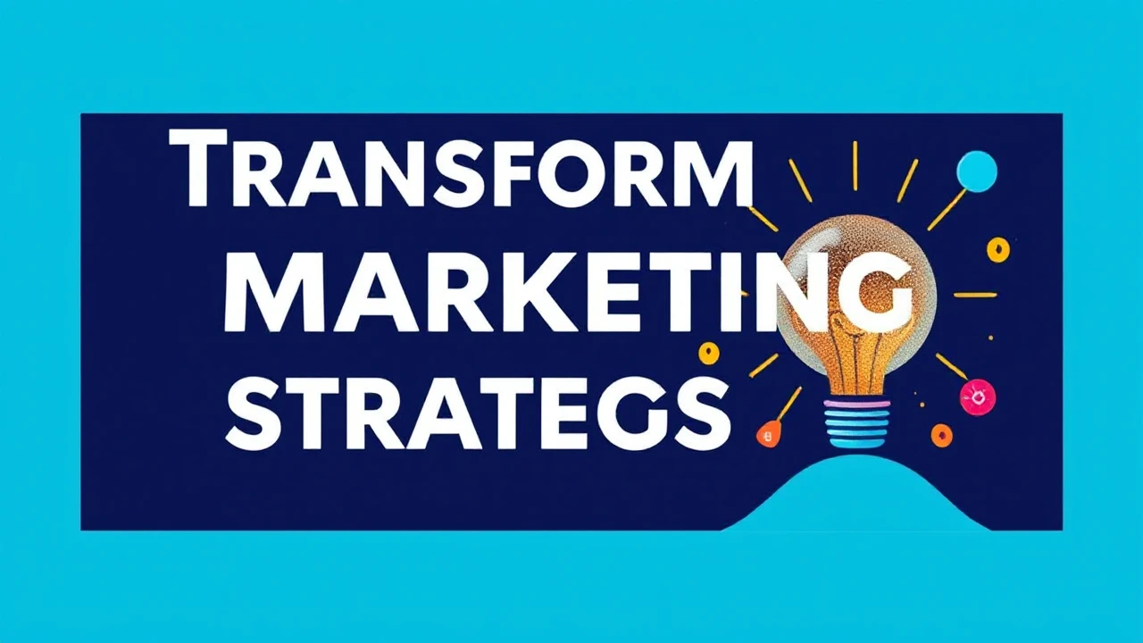 Transform Your Marketing Strategies: Creative Techniques Every Business Should Explore