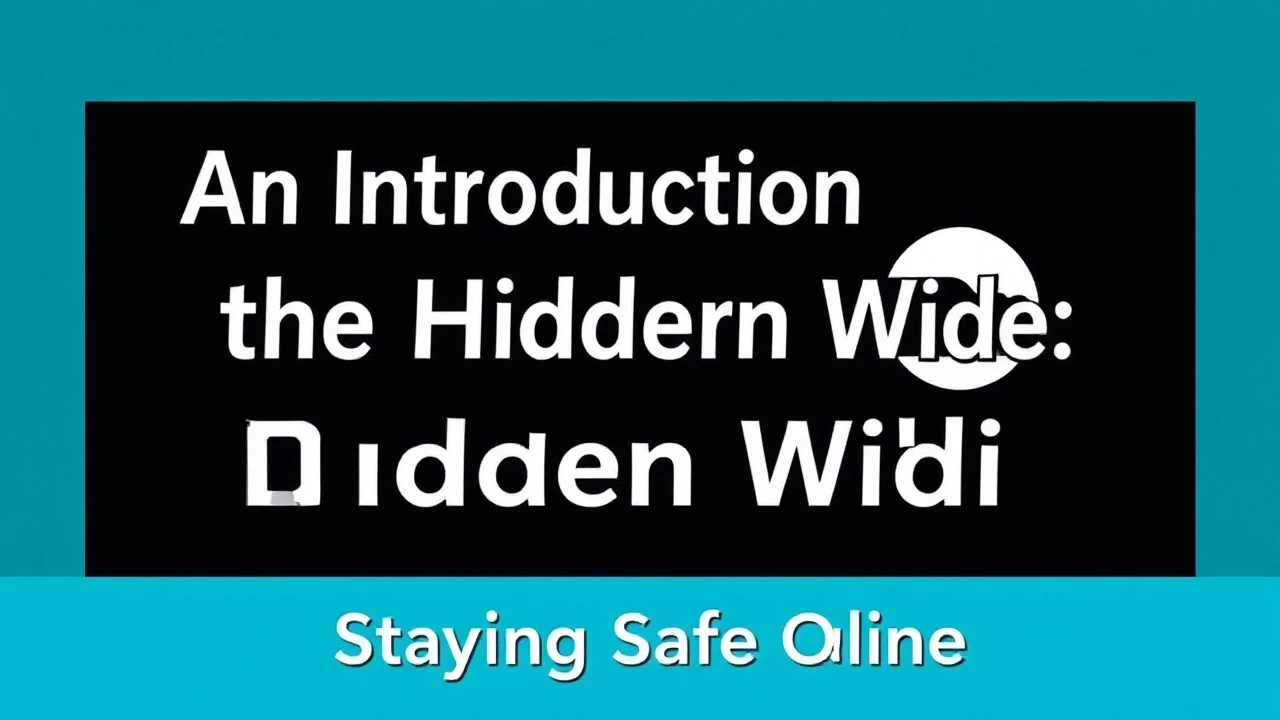 An Introduction to Navigating the Hidden Wiki: Staying Safe Online