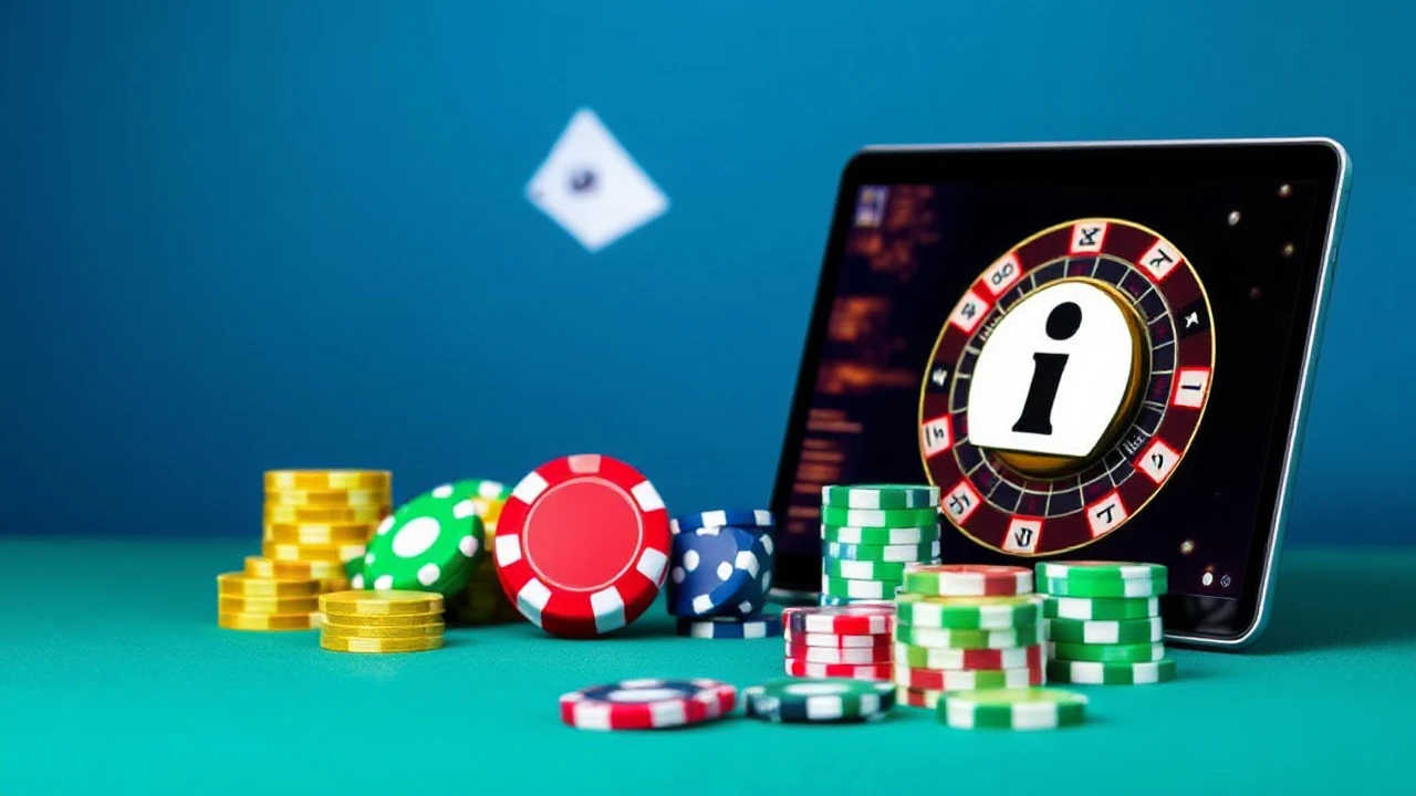 Staying Safe and Protected While Online Casino Sessions