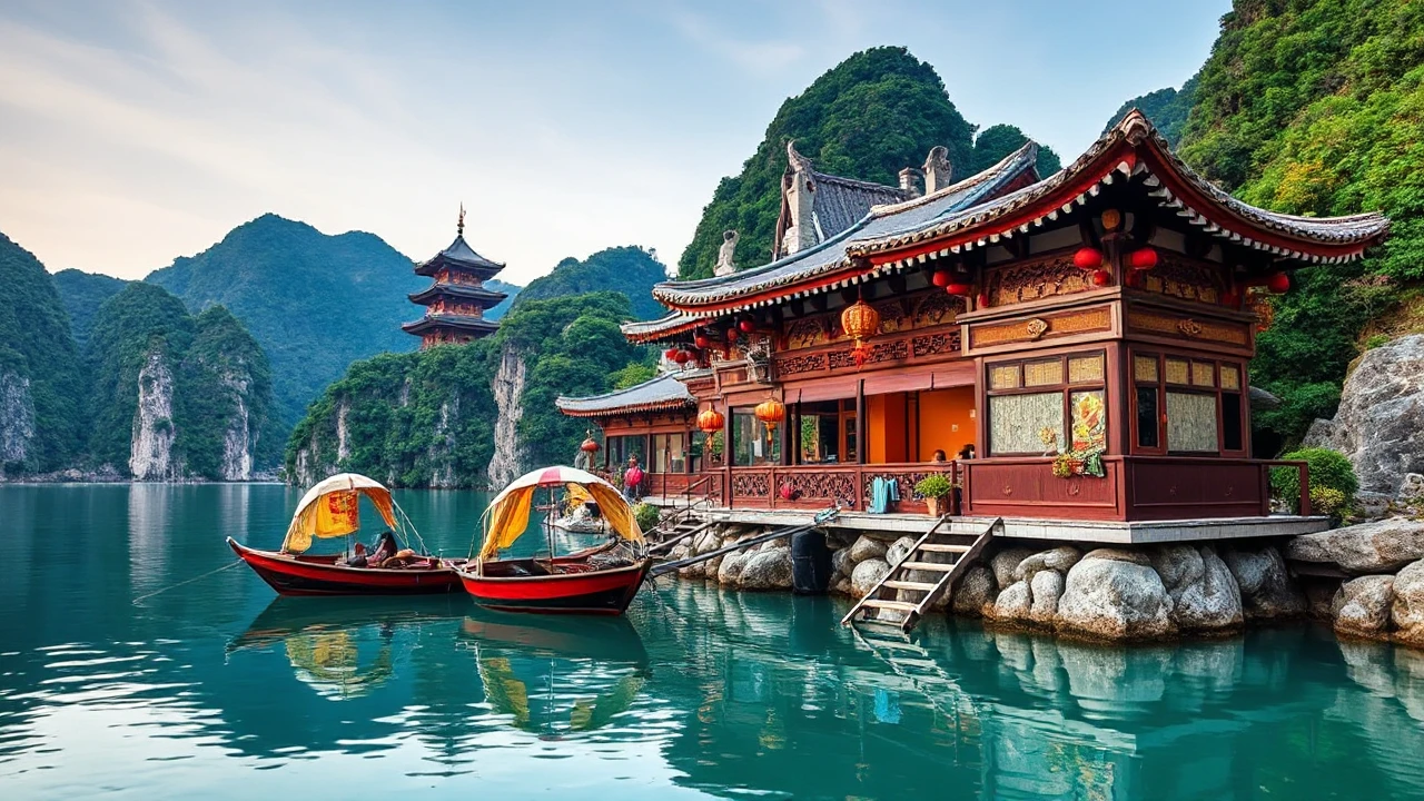 Venturing into Asia Off the Beaten Path: Authentic Cultural Experiences