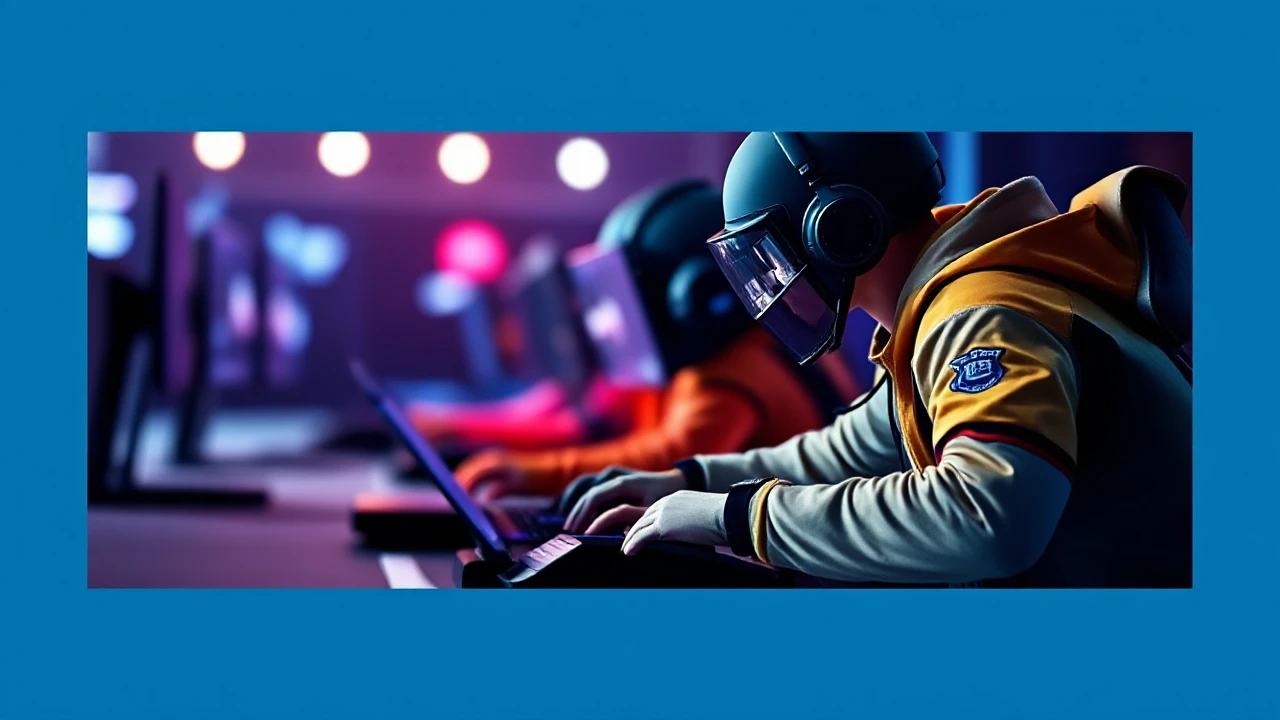 Pushing Boundaries: How Esports is Transforming the Face of Traditional Sports