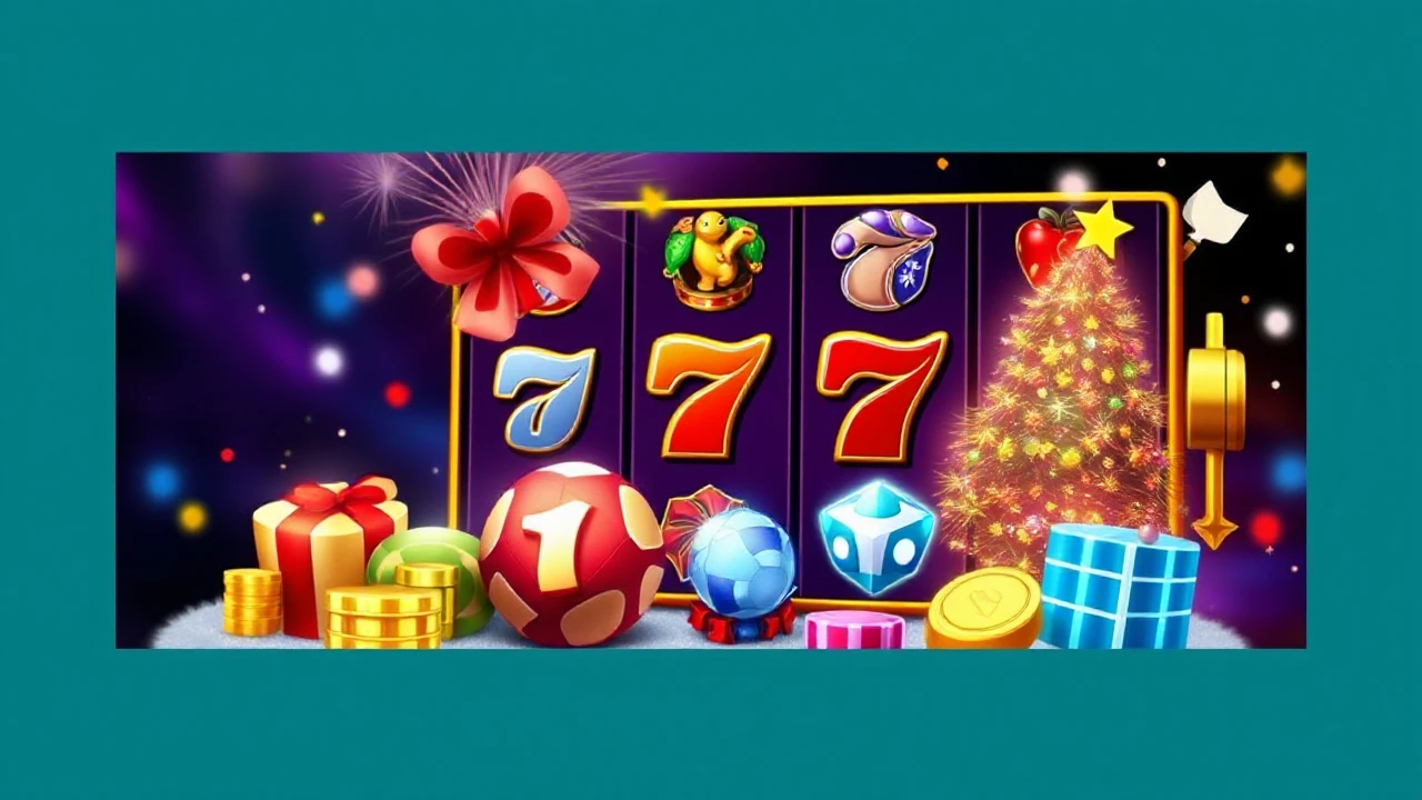 Exploring the Influence of Celebrations and Festivities in Online Slot Themes