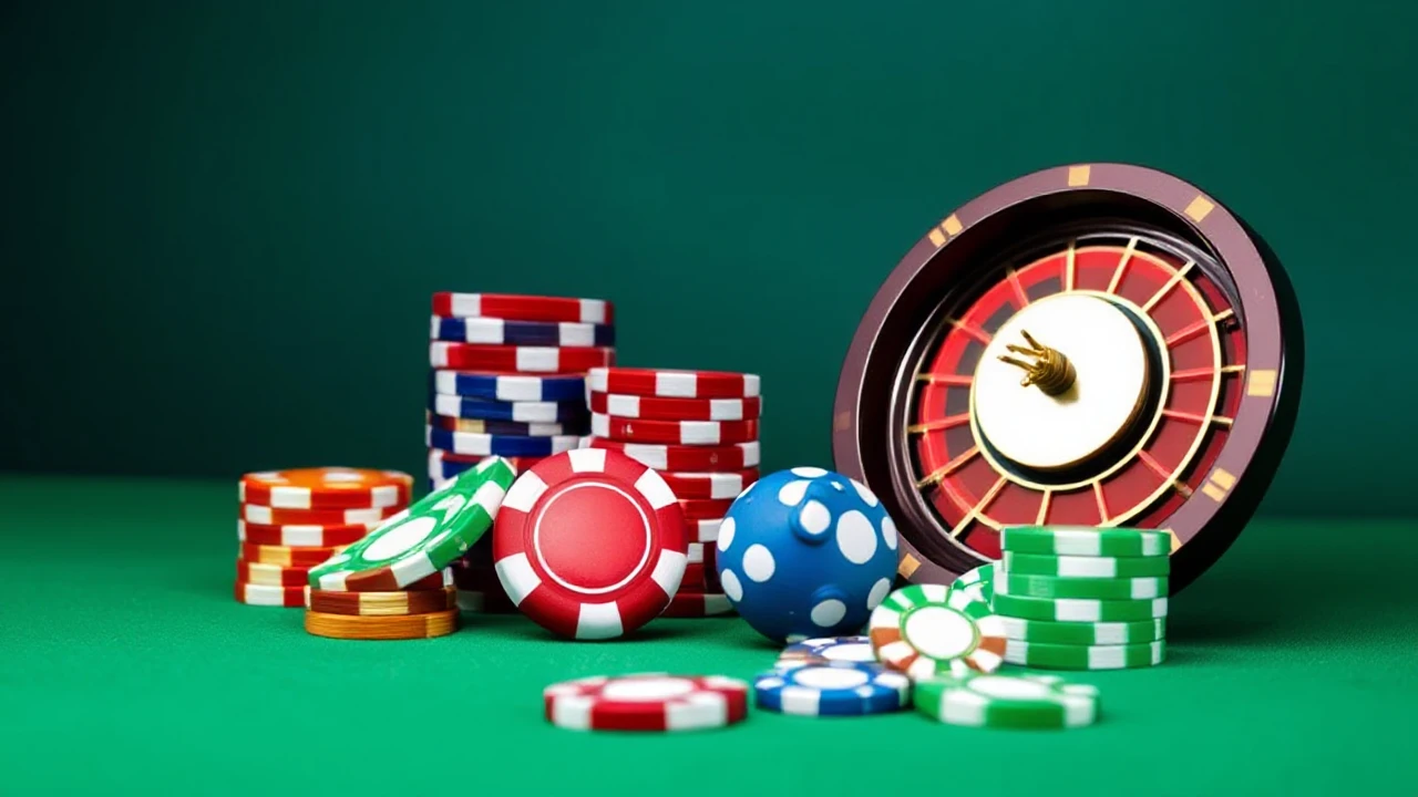 Mastering the Power of Tactics in Online Gambling Games