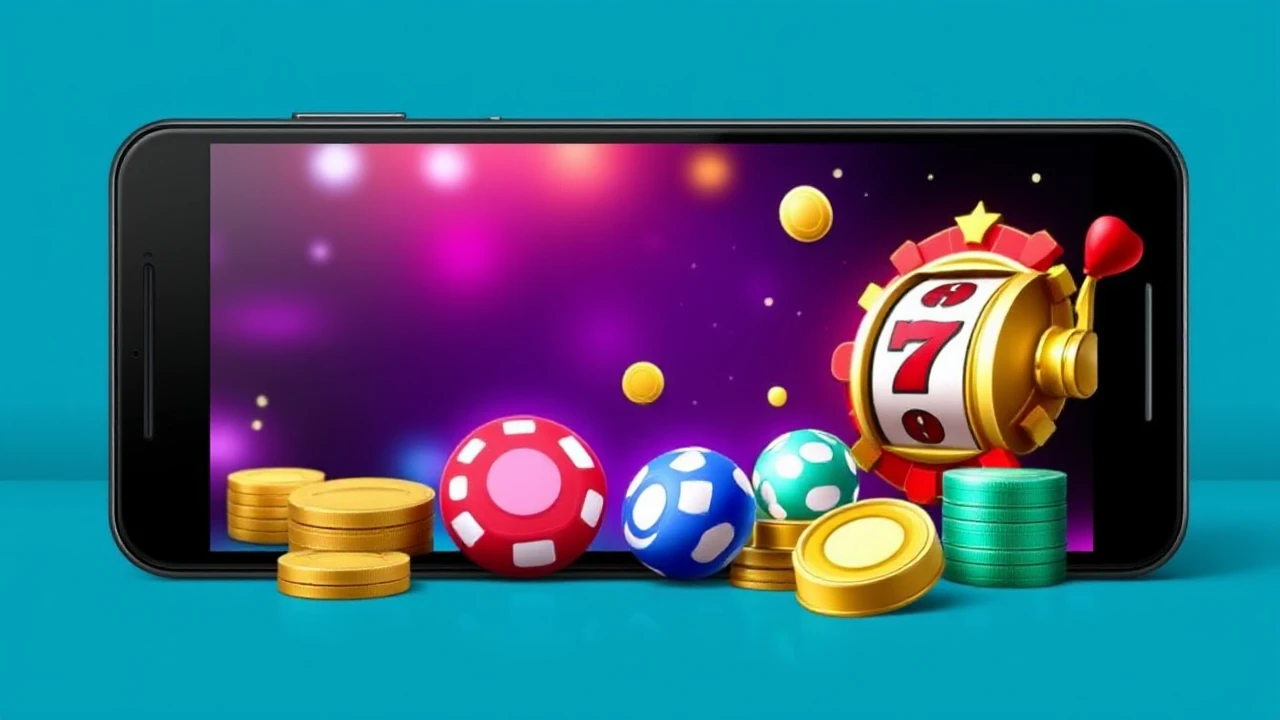 The Growth of Mobile Slot Applications: Revolutionizing the Industry