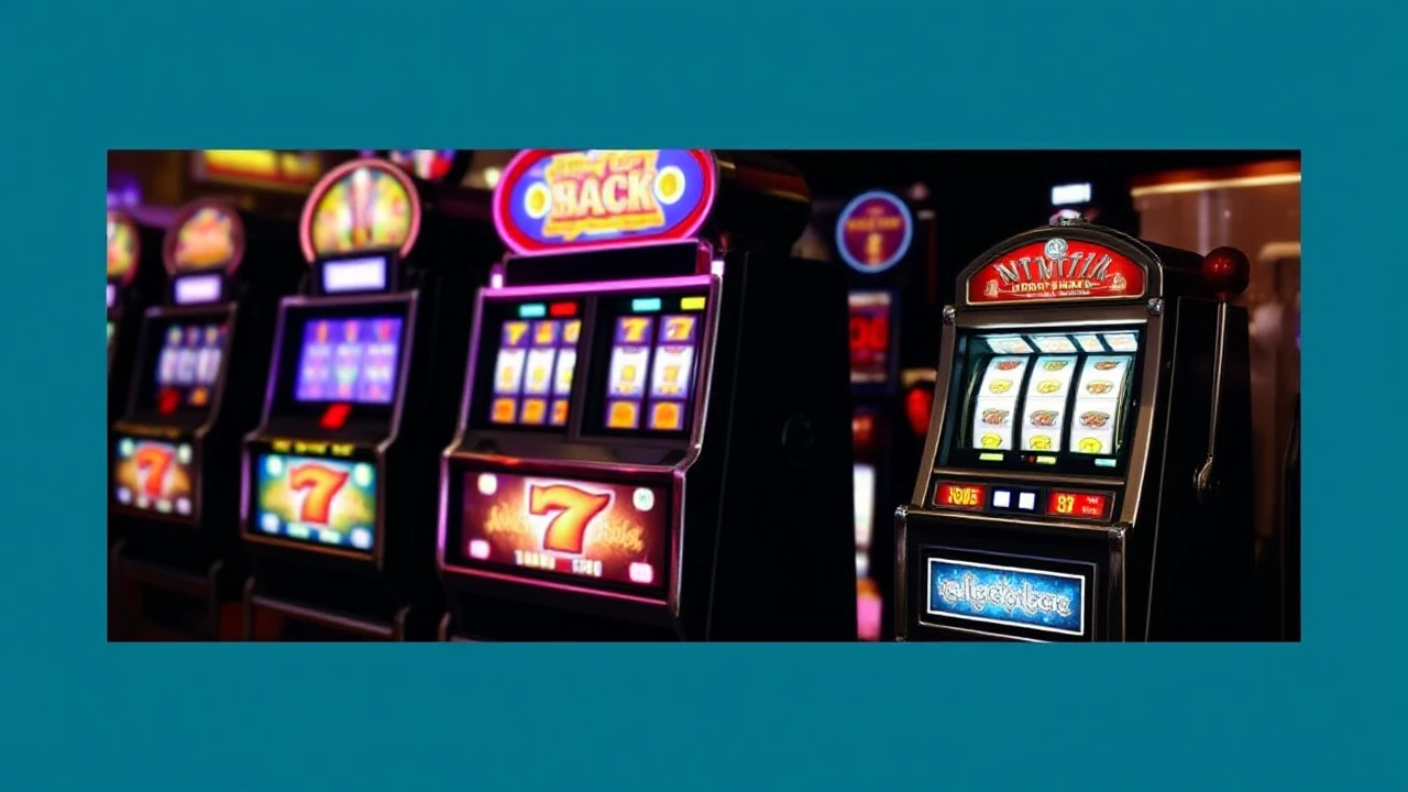 How to Spot a Loose Slot Machine in the Casino