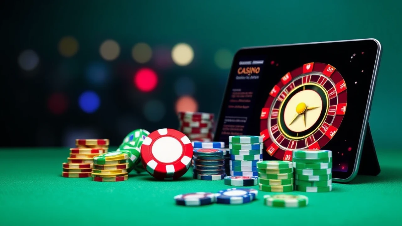 Casino Tech: What's Next in Line?