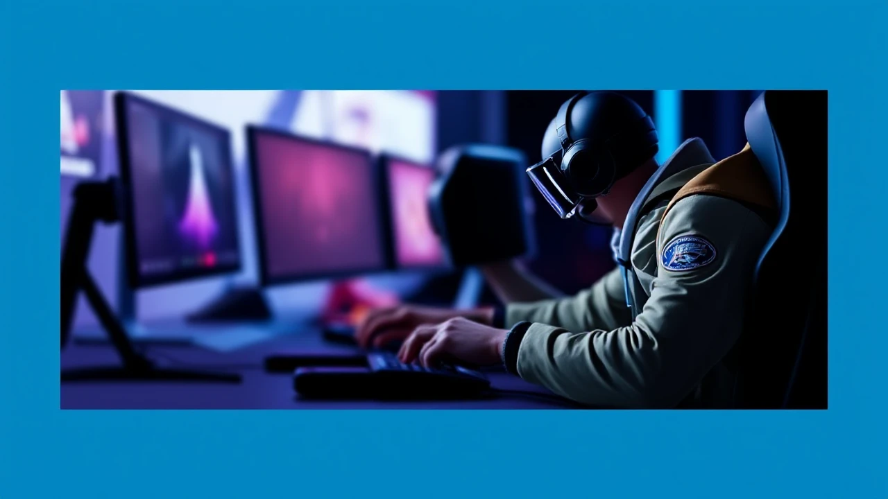 Transitioning into the Esports Realm: Tips for Gamers