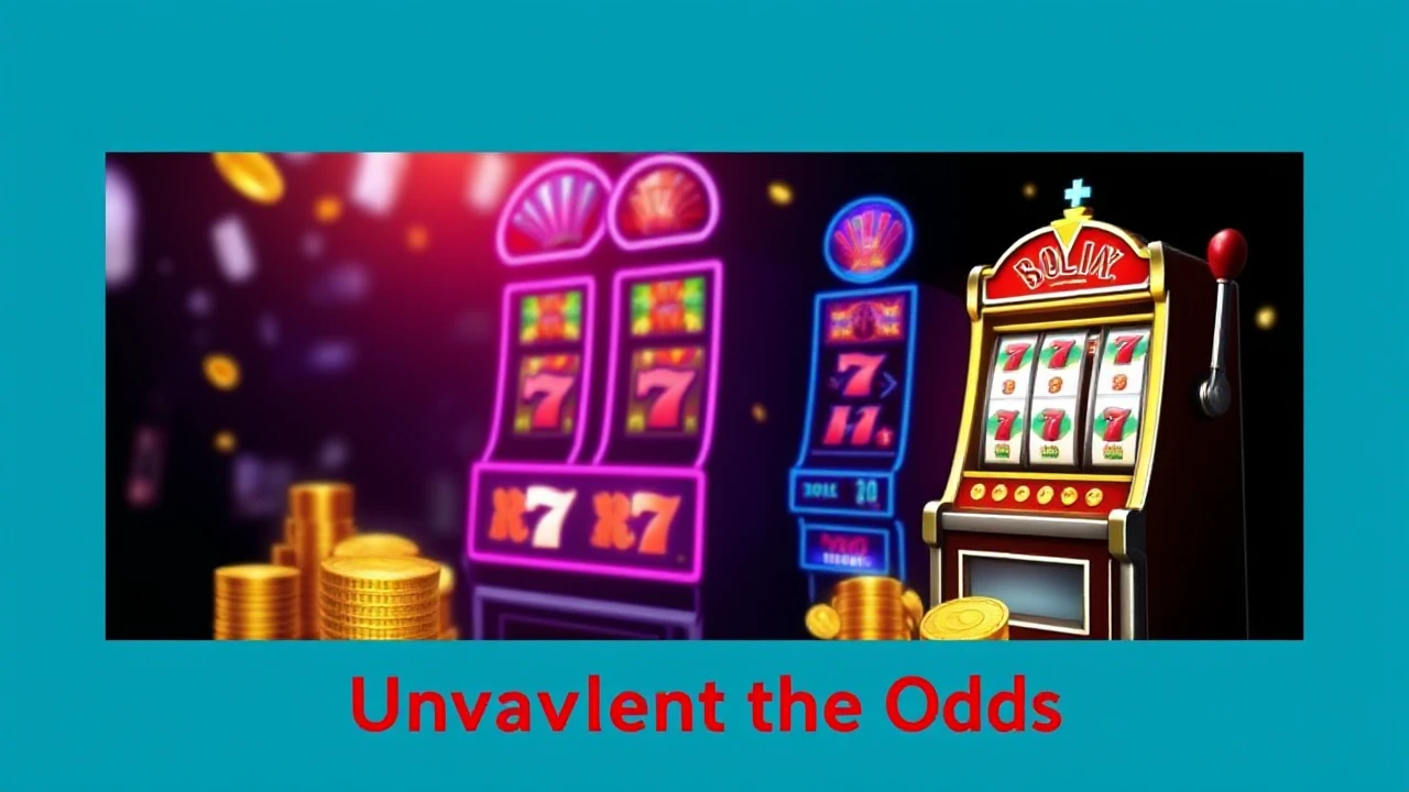Unraveling the Odds: A Comprehensive Guide Gaming House Slot Returns