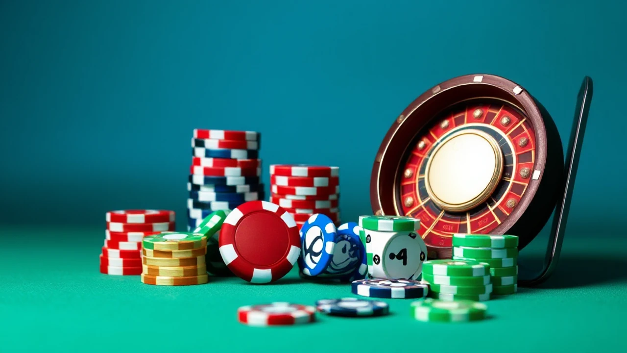 Delving into the Mindset Underlying Gambling Games