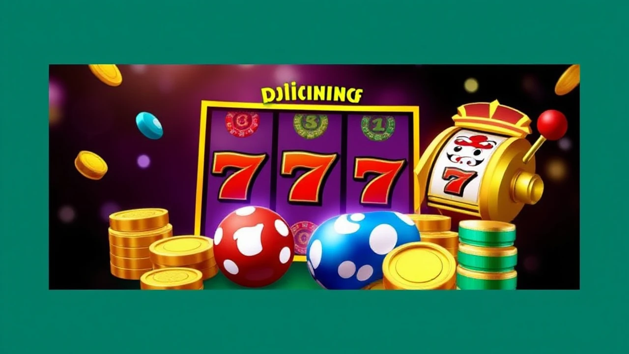 Manfaat Menggunakan Bonus saat Bermain Slot: Menangkan Lebih Banyak dengan Strategi yang Tepat