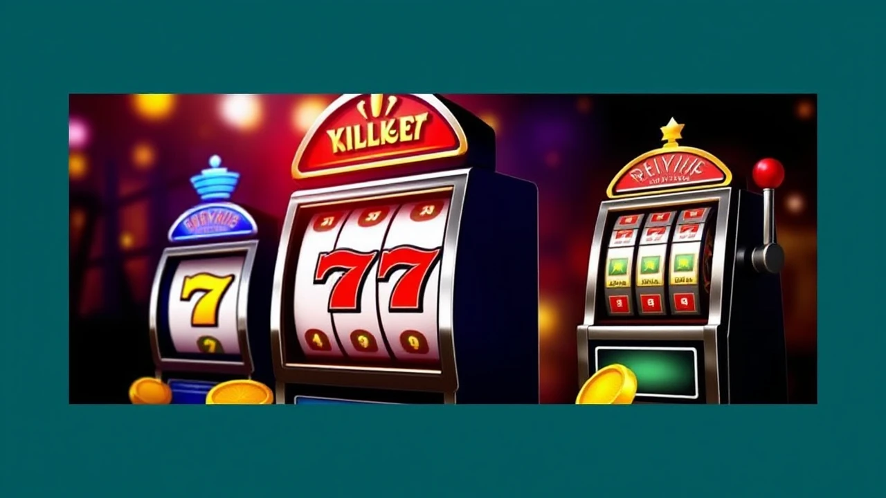 Menjelajahi Fakta Menarik tentang Sejarah Permainan Slot di Tempat Kasino