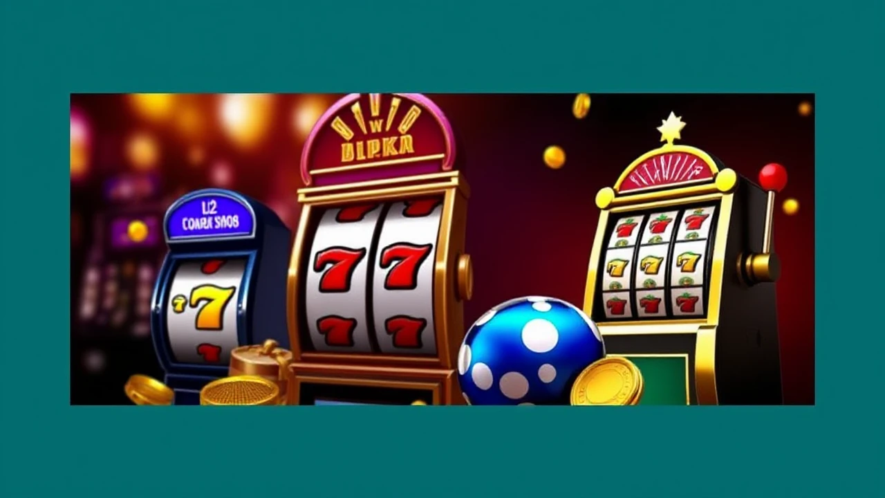 Panduan Lengkap untuk Bermain Mesin Slot di Casino Online