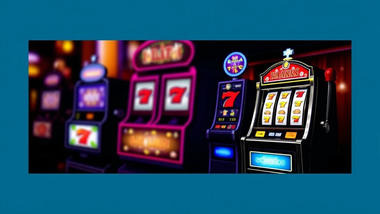 Best Tips for Scoring Big on Slot Machine Slot Machines