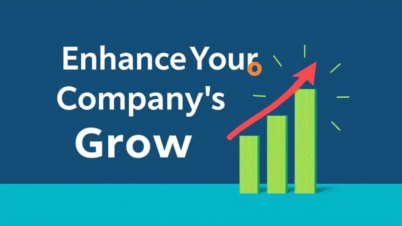 Enhance Your Company's Growth: 10 Proven Tactics for Success