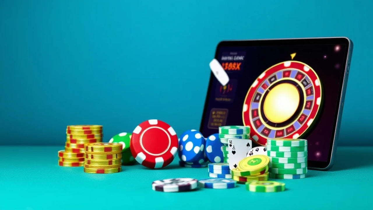 Maximizing Your Profits: Successful Strategies for Internet-Based Casino Gambling Games