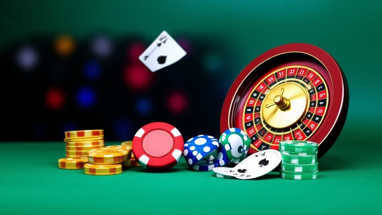 Elevate Your Gameplay: Advanced Strategies for Online Casino Games