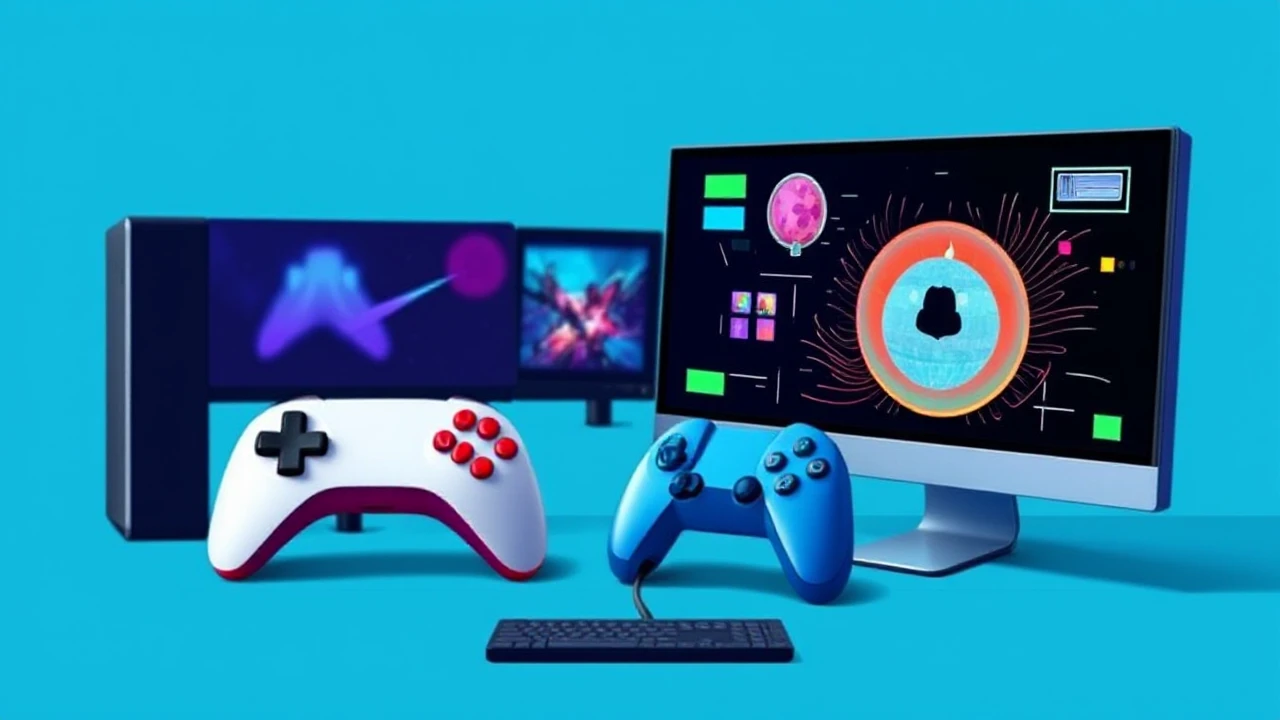 Evolution of Gaming Platforms: PC to Beyond